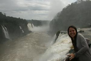 El Dorado - Bernardo de Irigoyen, las Cataratas del Iguazú vistas desde el Brasil. IMG_4433