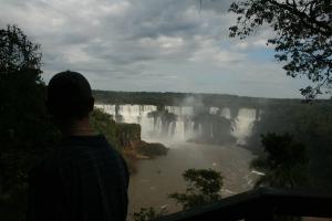 El Dorado - Bernardo de Irigoyen, las Cataratas del Iguazú vistas desde el Brasil. IMG_4342
