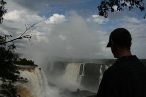 El Dorado - Bernardo de Irigoyen, las Cataratas del Iguazú vistas desde el Brasil. IMG_4478
