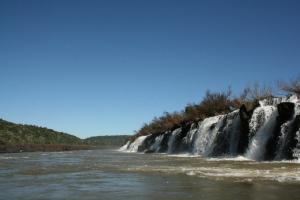 Los Saltos del Moconá, Bernardo de Yrigoyen y San Carlos. IMG_5036