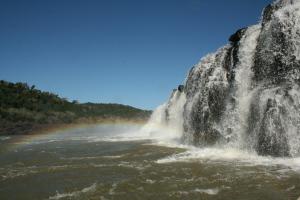 Los Saltos del Moconá, Bernardo de Yrigoyen y San Carlos. IMG_4920