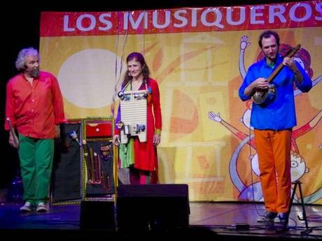 La mejor música para chicos, gratis, estas vacaciones de invierno La mejor música para chicos, gratis, estas vacaciones de invierno