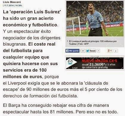 Sport, de “acierto de operación de 81M a “capricho de 65M