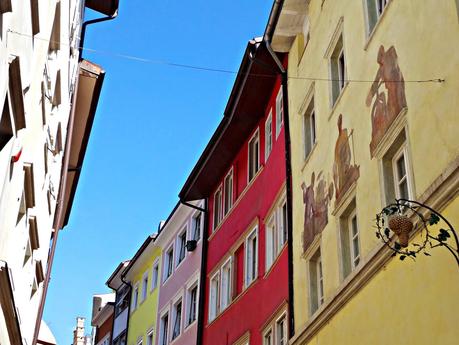 Bolzano, capital de Tirol del Sur (Südtirol I)