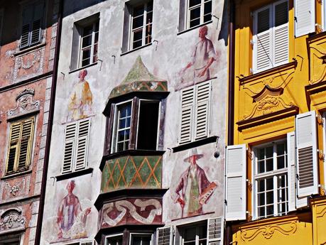 Bolzano, capital de Tirol del Sur (Südtirol I) Bolzano, capital de Tirol del Sur (Südtirol I)