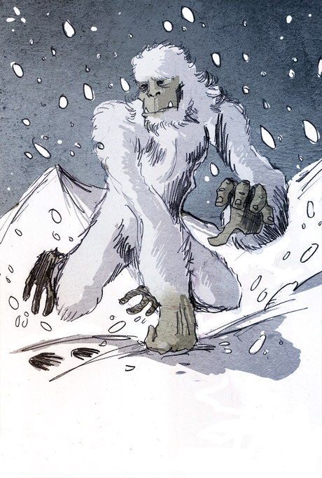 Desacreditan múltiples evidencias de Pie Grande mediante pruebas de ADN Yeti