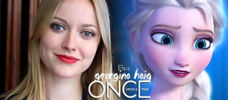 Nuevos personajes y actores para la cuarta temporada de Once Upon a Time Nuevos personajes y actores para la cuarta temporada de Once Upon a Time
