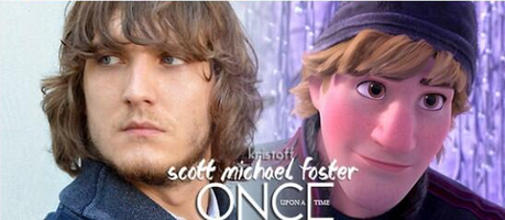 Nuevos personajes y actores para la cuarta temporada de Once Upon a Time Nuevos personajes y actores para la cuarta temporada de Once Upon a Time