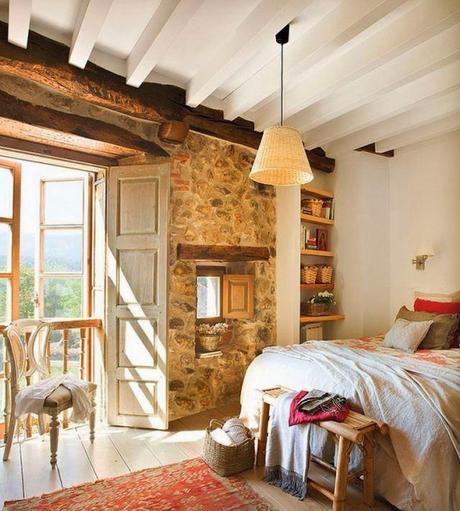 Dormitorios Rusticos / Rustic Bedrooms Dormitorios Rusticos / Rustic Bedrooms