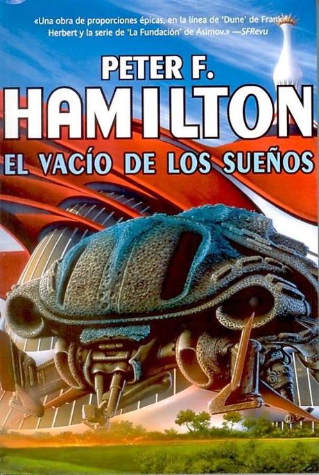 'El vacío de los sueños', de Peter F. Hamilton