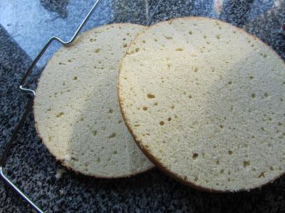 Tarta de mascarpone de limón Tarta de mascarpone de limón