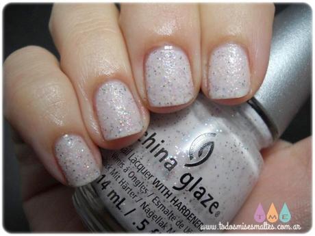 Sand Dolla Make You Holla · China Glaze sand-dolla-make-you-holla-china-glaze