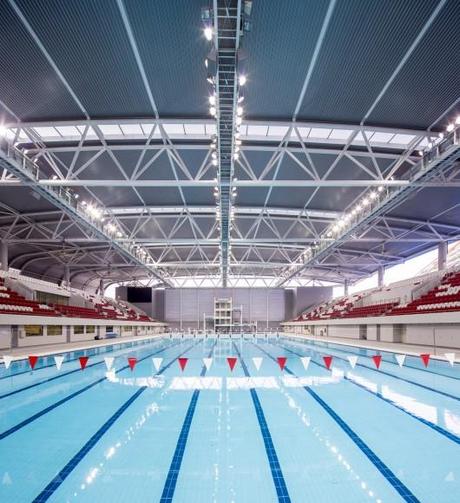 Courtesy of DP Architects Singapore SportsHub / DPArchitects