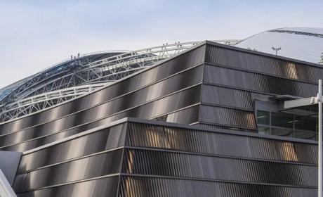 Courtesy of DP Architects Singapore SportsHub / DPArchitects