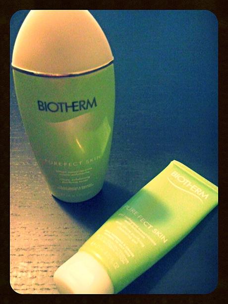 Biotherm Pure-fect Skin Biotherm Pure-fect Skin