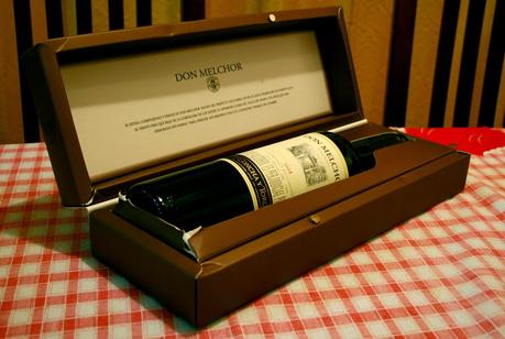 Don Melchor 2008 Don Melchor 2008