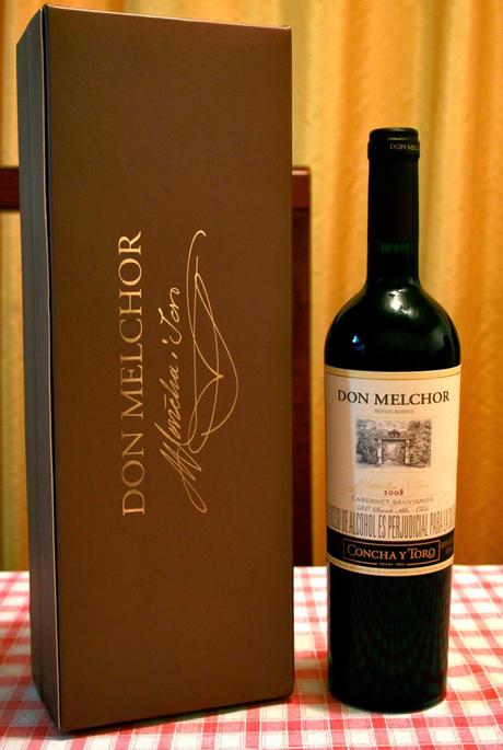Don Melchor 2008 Don Melchor 2008