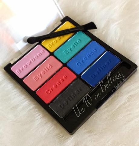 Explosión de colorido con Wet n Wild Explosión de colorido con Wet n Wild