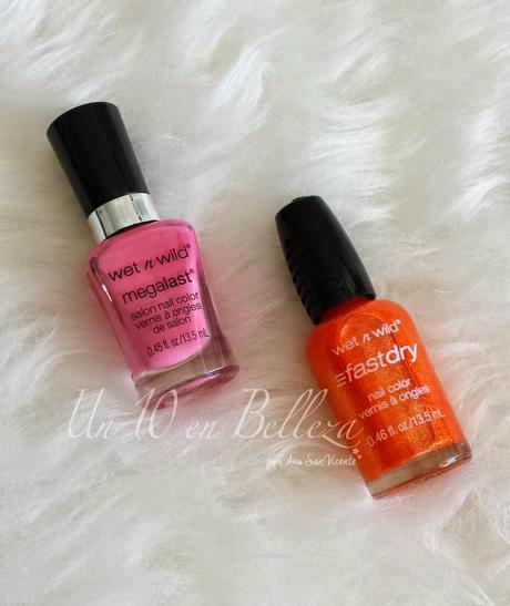 Explosión de colorido con Wet n Wild Explosión de colorido con Wet n Wild