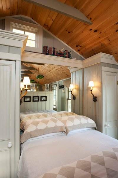 Cabanas Rusticas en Cabot Cove / Rustic cottages in Cabot Cove Cabanas Rusticas en Cabot Cove / Rustic cottages in Cabot Cove