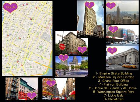 Agarra las maletas, nos vamos a ... NUEVA YORK. Mini guía de viaje Agarra las maletas, nos vamos a ... NUEVA YORK. Mini guía de viaje