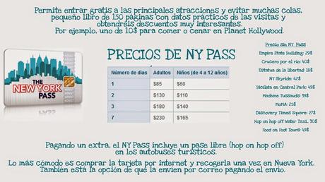 Agarra las maletas, nos vamos a ... NUEVA YORK. Mini guía de viaje Agarra las maletas, nos vamos a ... NUEVA YORK. Mini guía de viaje