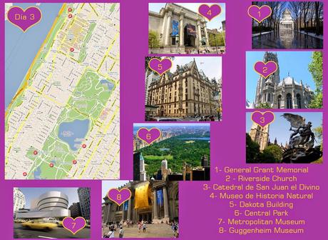 Agarra las maletas, nos vamos a ... NUEVA YORK. Mini guía de viaje Agarra las maletas, nos vamos a ... NUEVA YORK. Mini guía de viaje