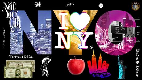 Agarra las maletas, nos vamos a ... NUEVA YORK. Mini guía de viaje Agarra las maletas, nos vamos a ... NUEVA YORK. Mini guía de viaje