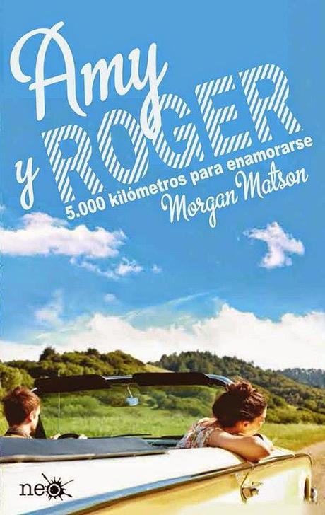 Amy y Roger, de Morgan Matson