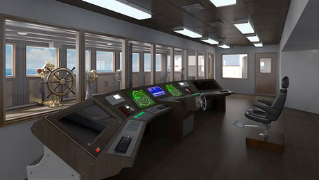 EL nuevo transatlántico TITANIC II EL nuevo transatlántico TITANIC II
