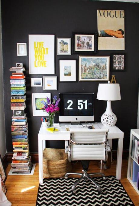 Decoration: Work space 974efadd00e98b59eba754a6bf521afb