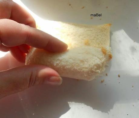 Tapa de queso y bacon Tapa de queso y bacon