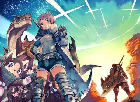 Noticias Breves monster-hunter