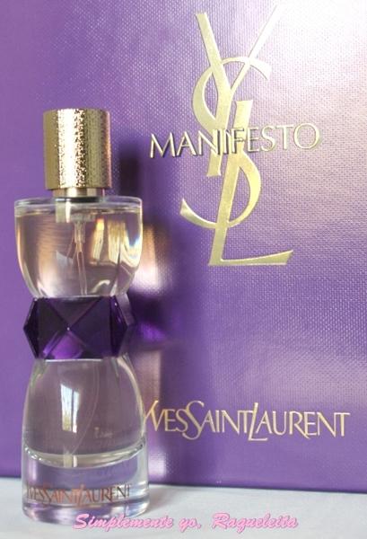 Manifiesto, el Perfume de YSL que Rinde Homenaje a la Osadía Femenina