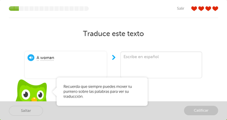 Aprende cualquier idioma rápidamente con Duolingo Aprende cualquier idioma rápidamente con Duolingo