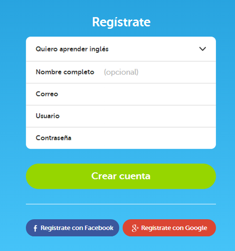 Aprende cualquier idioma rápidamente con Duolingo Aprende cualquier idioma rápidamente con Duolingo