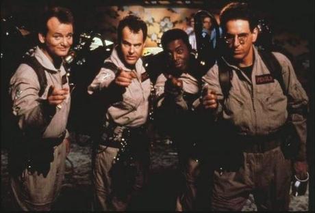 Los Cazafantasmas celebran su 30º aniversario con una remasterización Los Cazafantasmas celebran su 30º aniversario con una remasterización