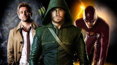 Fechas de estreno de The Flash, Arrow y Constantine