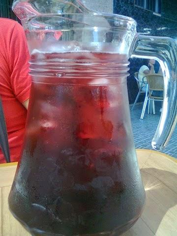 Soldepeñas vino tinto ideal para preparar Sangría Soldepeñas vino tinto ideal para preparar Sangría
