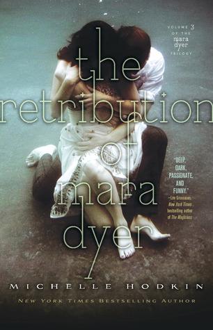 adelanto de The retribution of Mara Dyer! 15768409