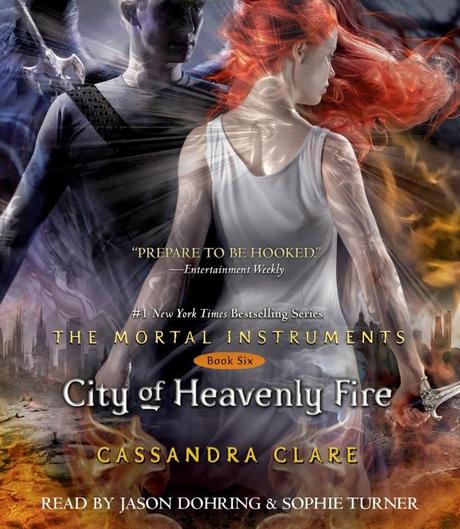 Reseña Cazadores de Sombras 6: Ciudad del Fuego Celestial por Cassandra Clare Reseña Cazadores de Sombras 6: Ciudad del Fuego Celestial por Cassandra Clare