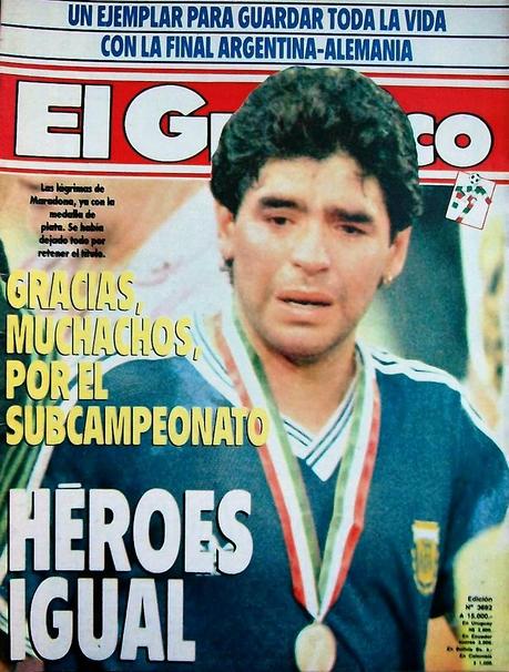 LMEDA Mundial: Una historia del llanto LMEDA Mundial: Una historia del llanto