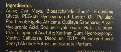 Aspolvit de Interpharma: Calidad estupenda y formulaciones impecables. Aspolvit de Interpharma: Calidad estupenda y formulaciones impecables.