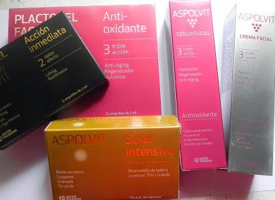 Aspolvit de Interpharma: Calidad estupenda y formulaciones impecables. Aspolvit de Interpharma: Calidad estupenda y formulaciones impecables.