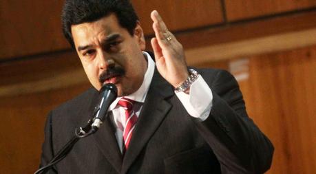 Venezuela: Maduro condena ataques de Israel a Gaza