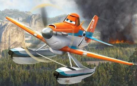 Aviones Equipo De Rescate Películas infantiles