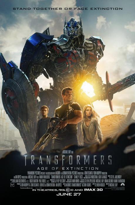 Transformers: La era de la extinción