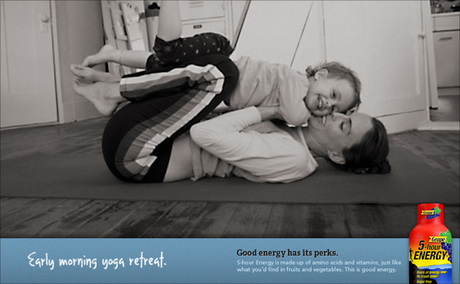 yoga2 Evitar el síndrome de la siesta y los bajones de energía cotidianos