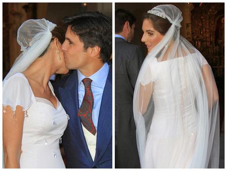 Boda de Lourdes Montes y Fran Rivera en Sevilla