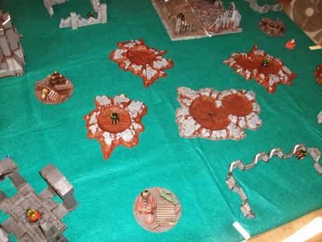 Eldars vs Demonios de Tzeentch, Vórtice de Guerra Eldars vs Demonios de Tzeentch, Vórtice de Guerra